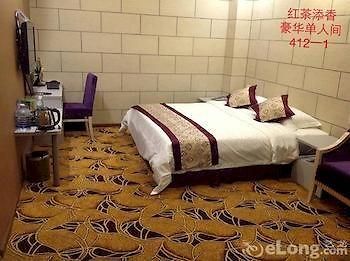 Wenchang Yuntin Fashion Hotel Deyang Dış mekan fotoğraf